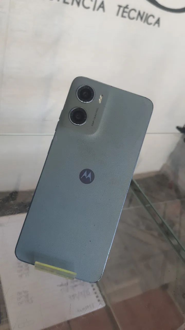 Vendo celular moto g05 128 gigas 
