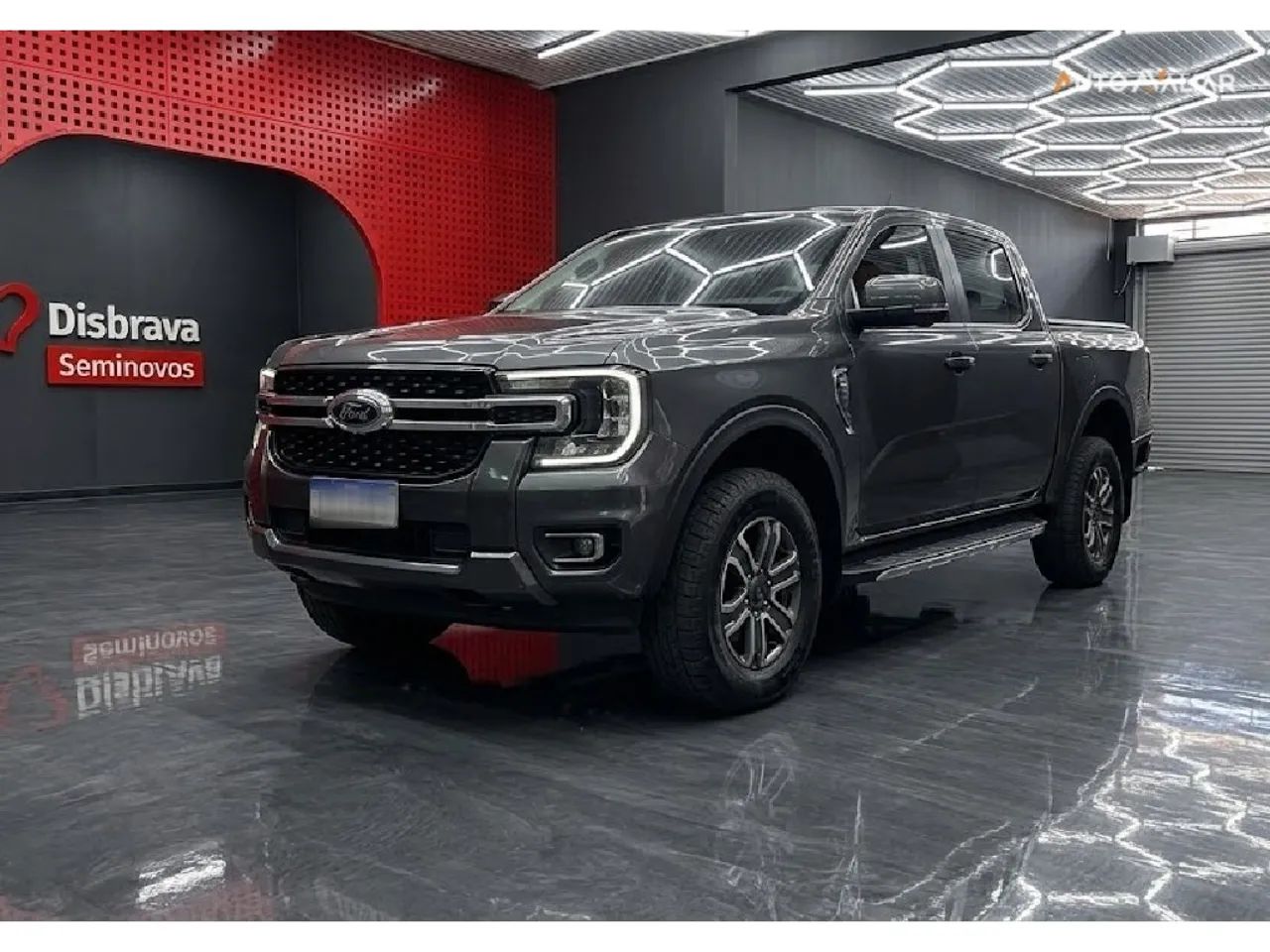 Ford Ranger 2024