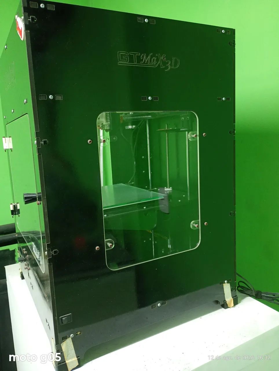 Vende-se máquina 3d  - Foto 3