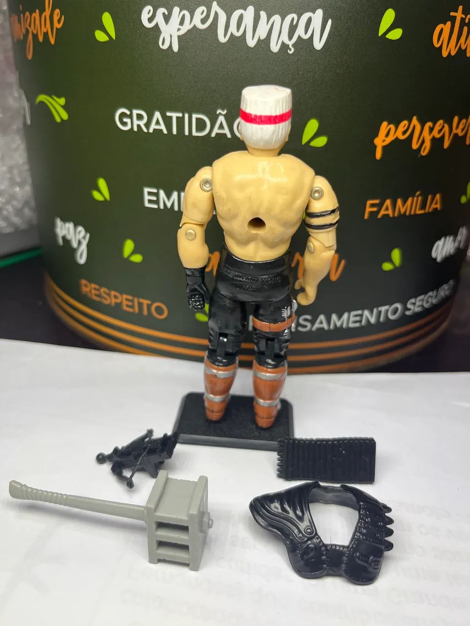 Comandos em Ação - Gi Joe - Foto 2