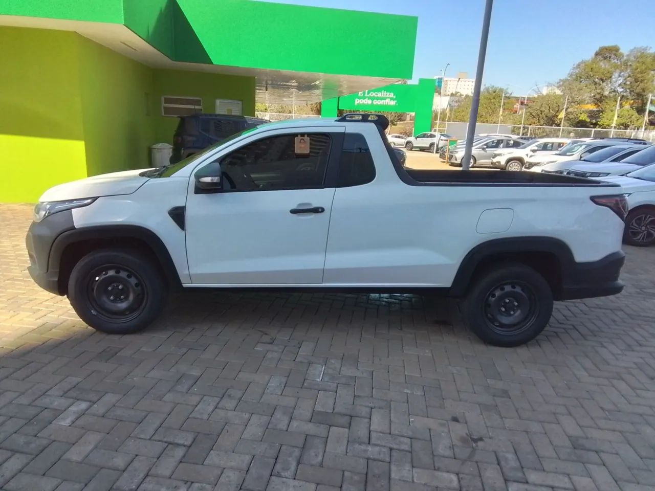 Fiat Strada Endurance 1.3 Flex 8V CS 2025 - Foto 2