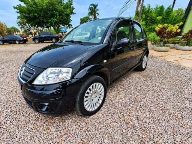 Citroën C3 C3 GLX 1.4/ GLX Sonora 1.4 Flex 8V 5p 2011