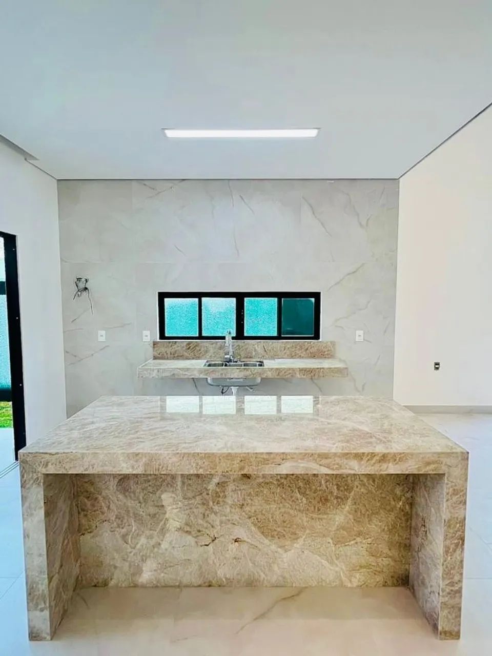 Casa plana noterras Alphaville Ceará, lote 380m2 - Foto 3