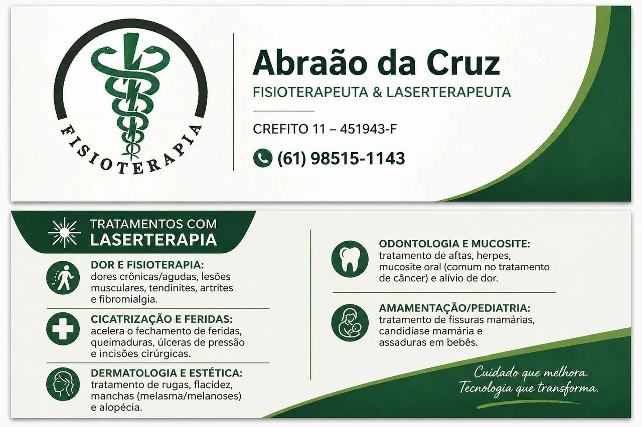 Fisioterapeuta em residência 