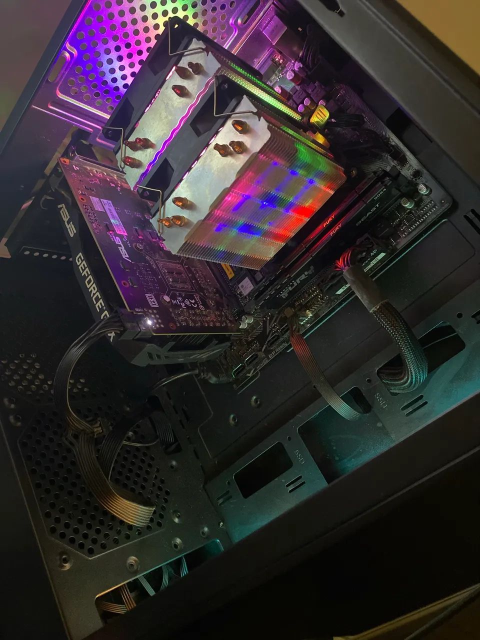 Pc gamer ryzem 7  - Foto 4