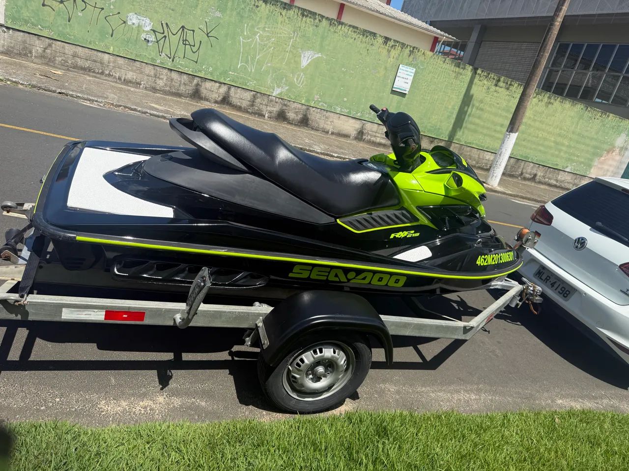 Seadoo RxP 215  - Foto 3