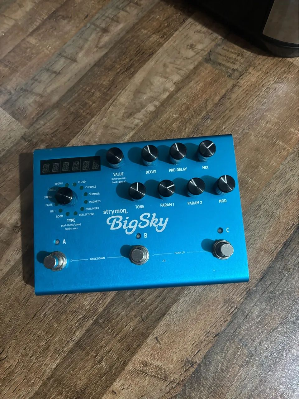 Big Sky + Time Line Strymon  - Foto 2