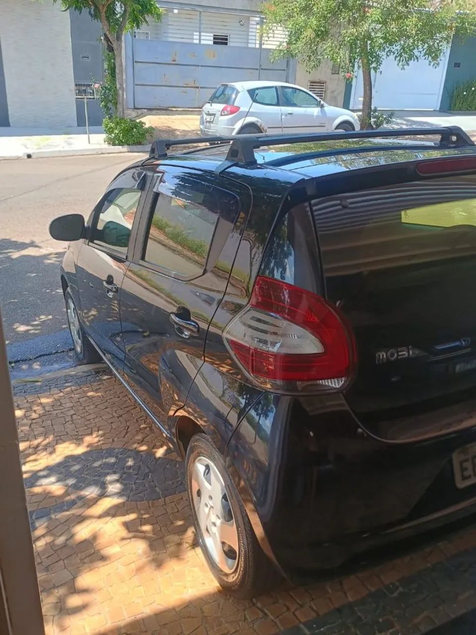 Fiat Mobi Like 1.0 Fire Flex 5P. 2018 - Foto 5