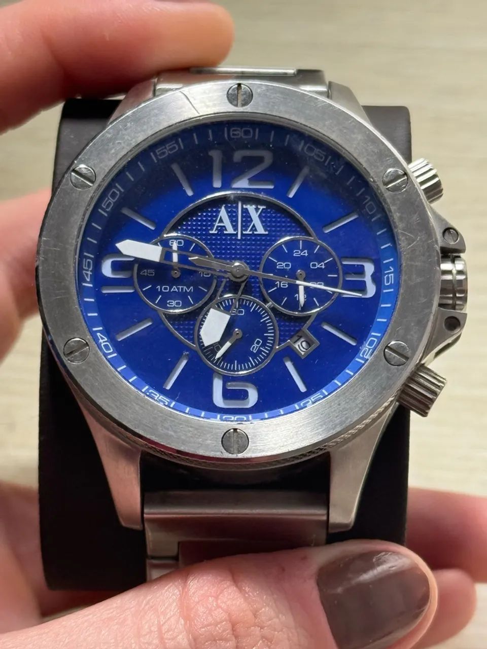 Relógio A|X Armani Exchange  - Foto 5