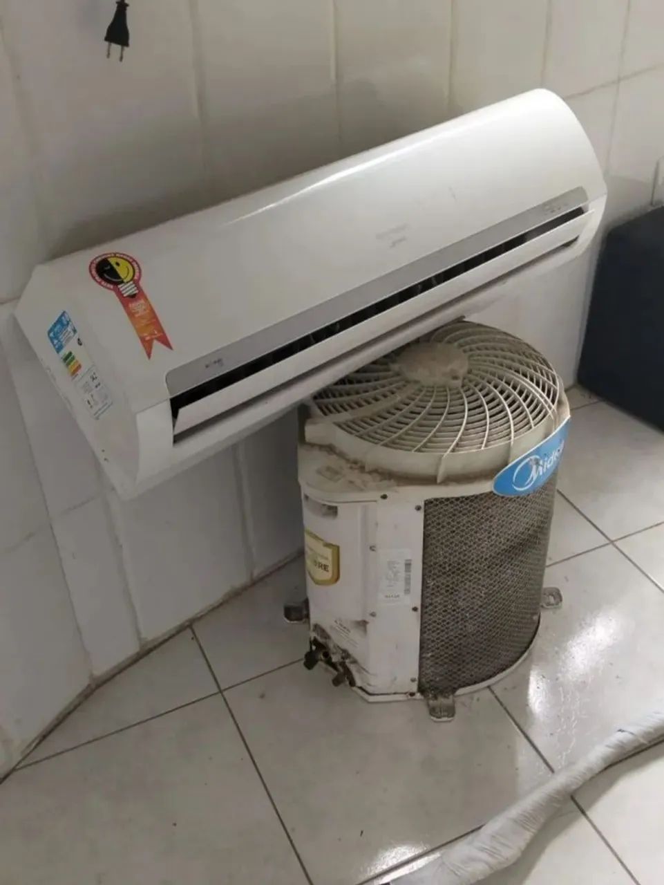 Ar Condicionado 18000 btus