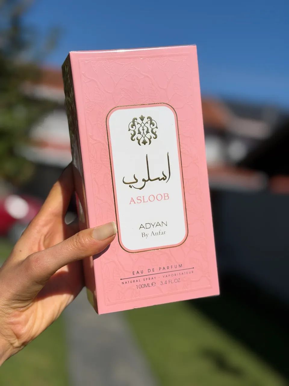 Perfume Asloob