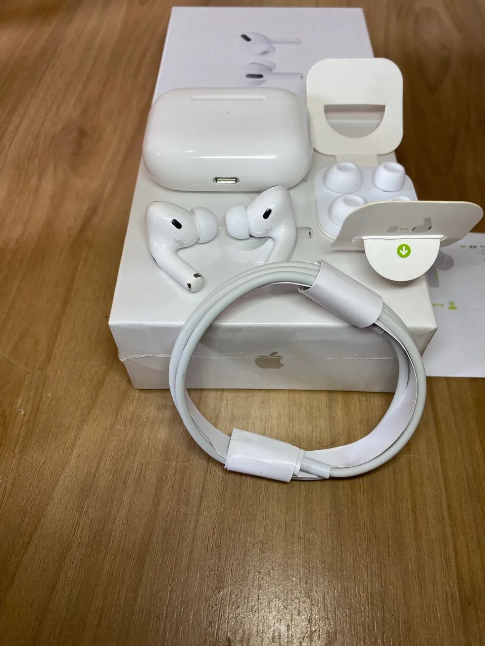 AirPods 3 pro com qualidade premium reconhece seu iPhone - Foto 2