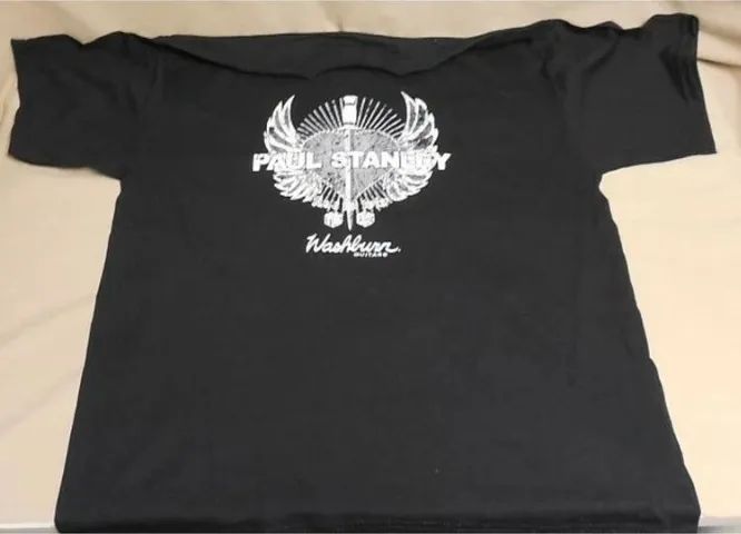 Camiseta Paul Stanley Washburn  - Foto 2