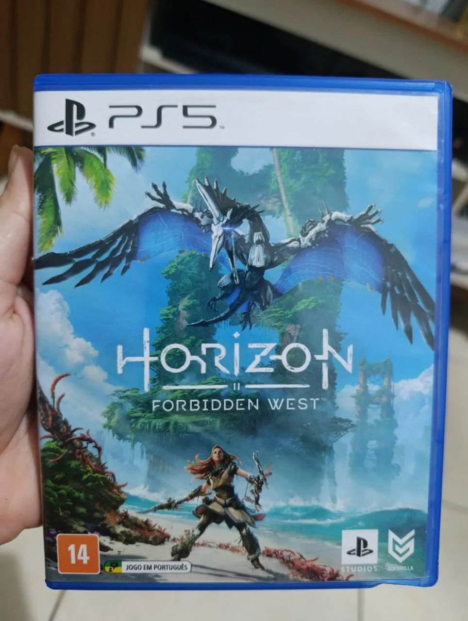 HORIZON FORBIDDEN PS5