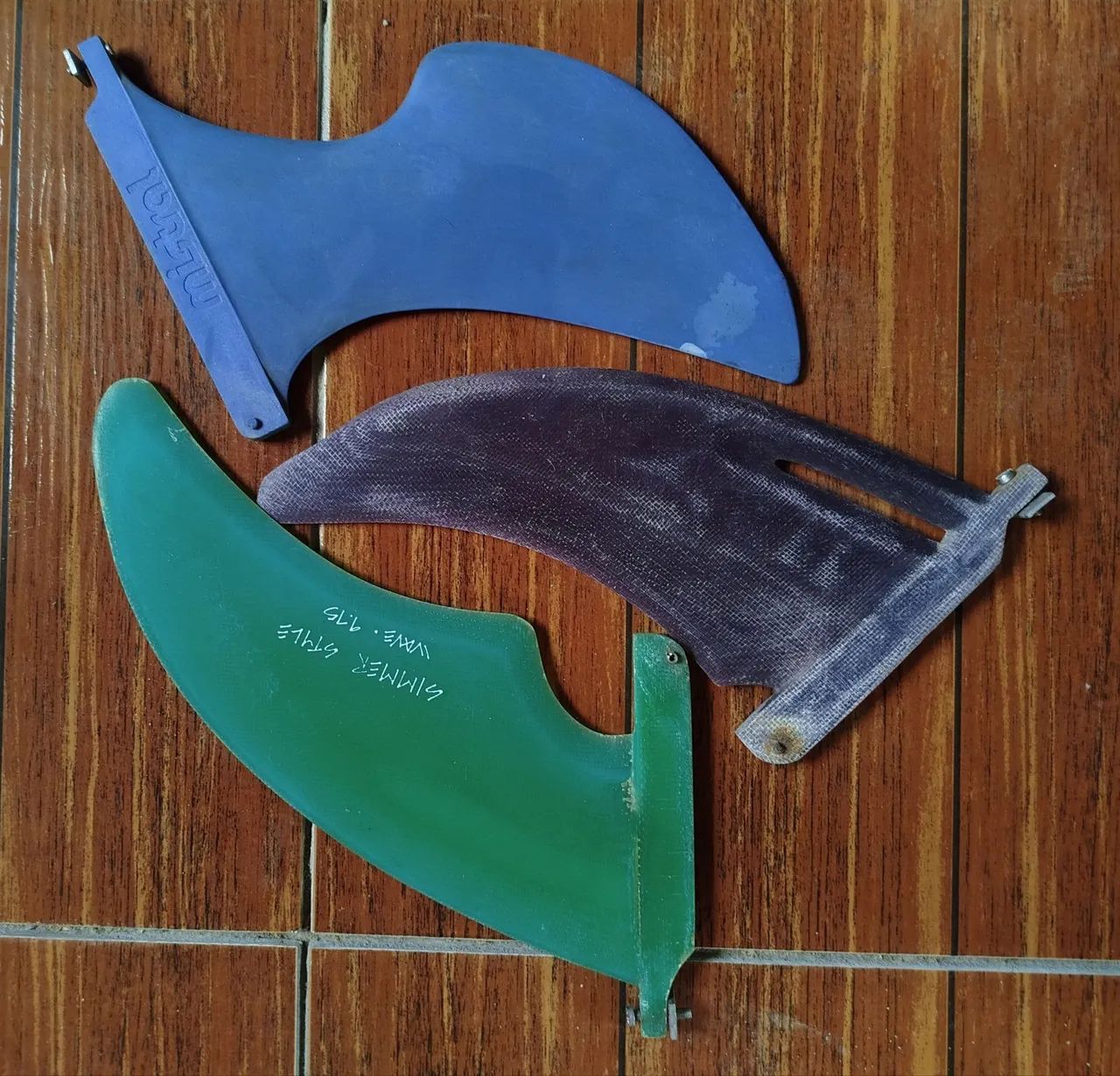 Quilhas de prancha  - Foto 2