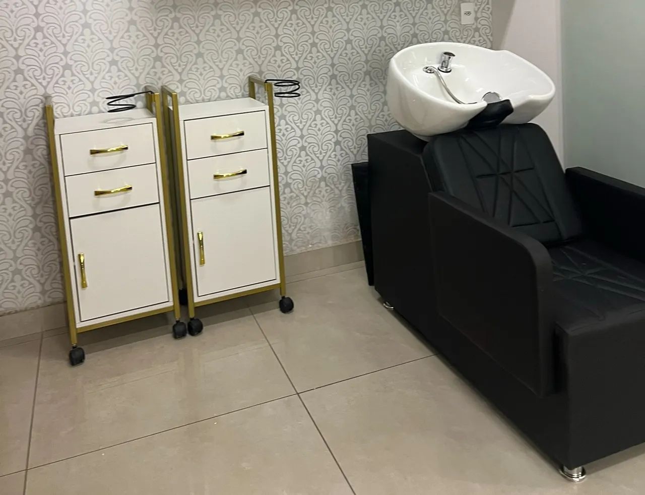 Lavatorio Para Salao De Beleza E Barbearia - Foto 2