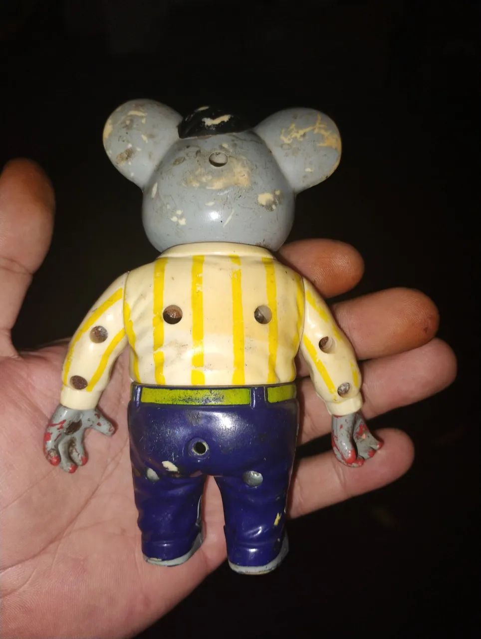 Vendo um boneco do ratinho - Foto 5