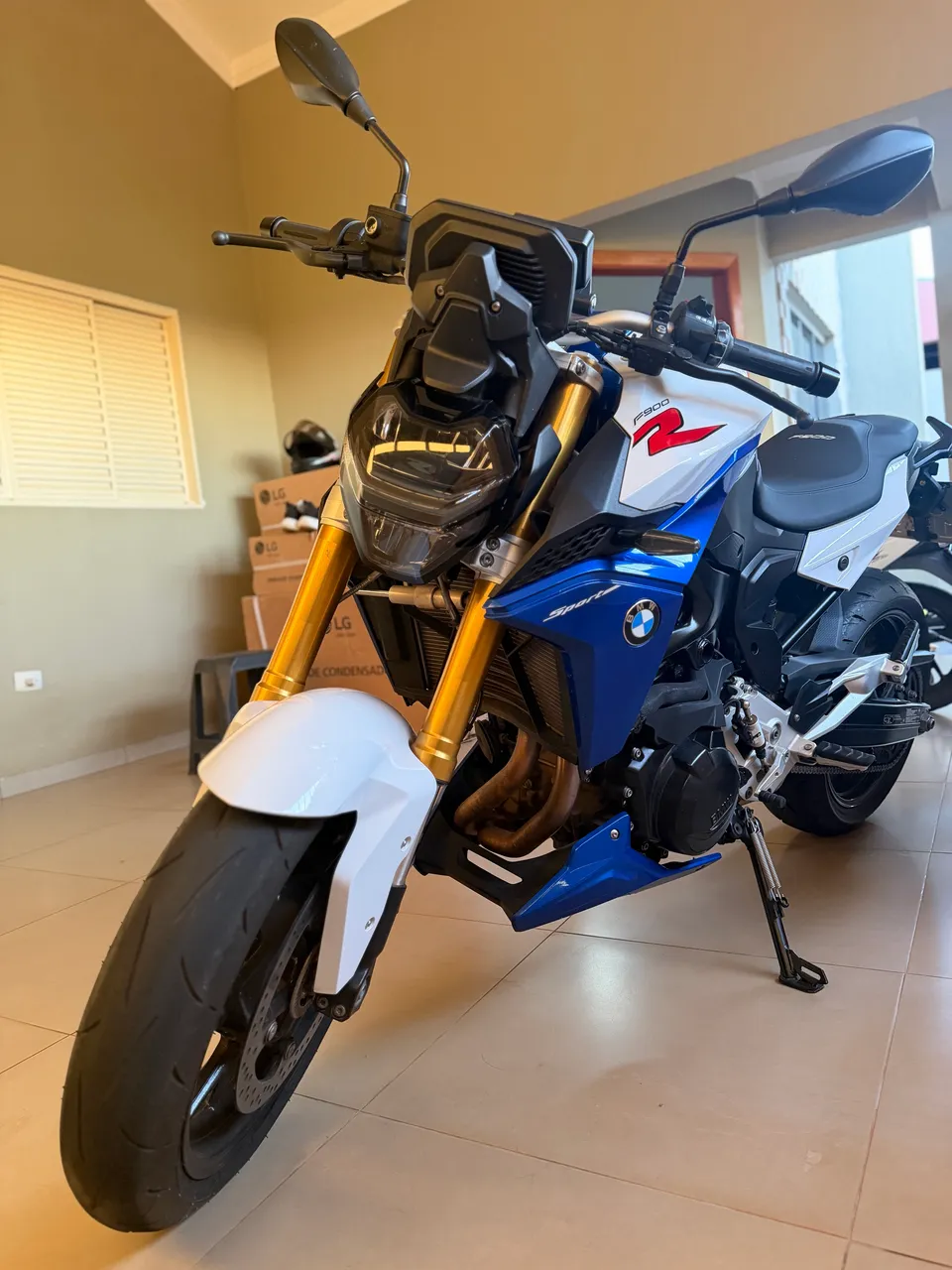 Kawasaki Zx-6r 636cc 2022 - 1504330198 | OLX