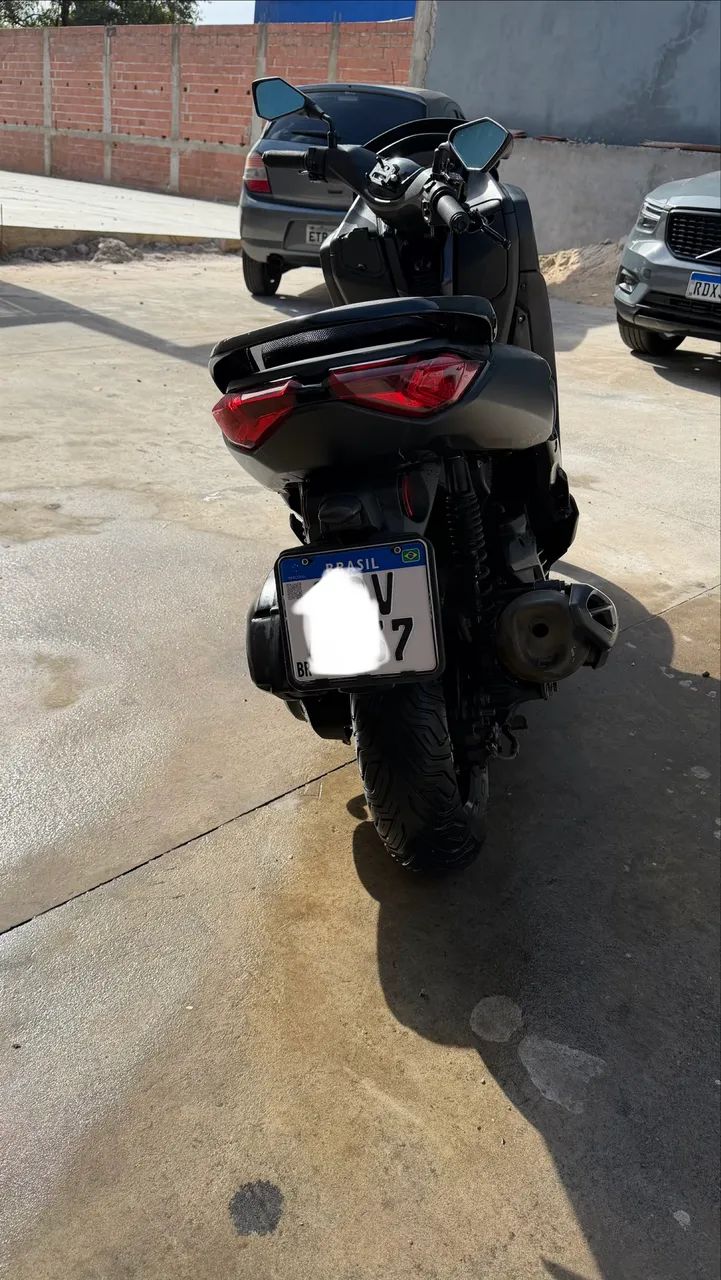 Yamaha NMAX 160cc  - Foto 5