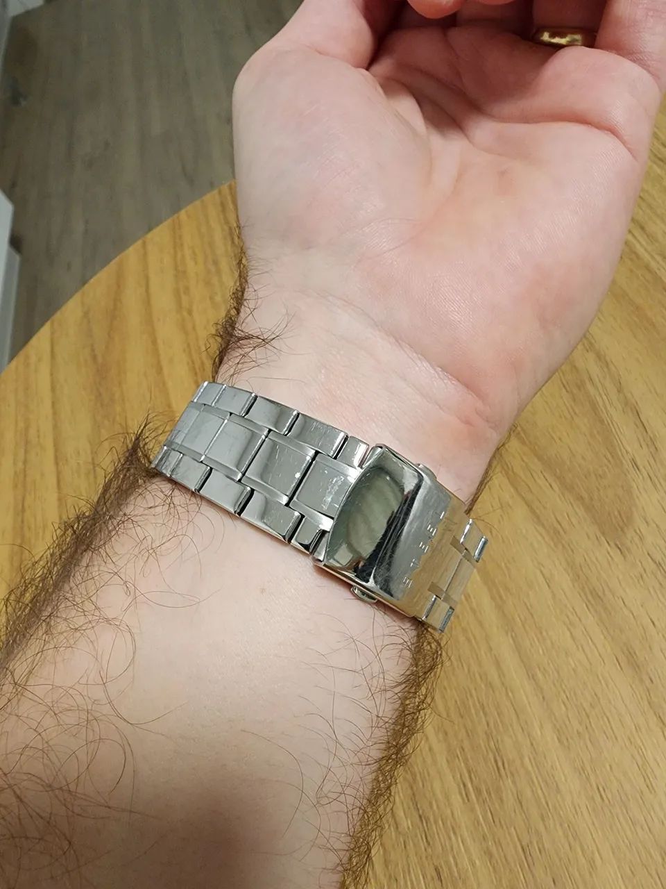 Relógio Guess Inox  - Foto 3