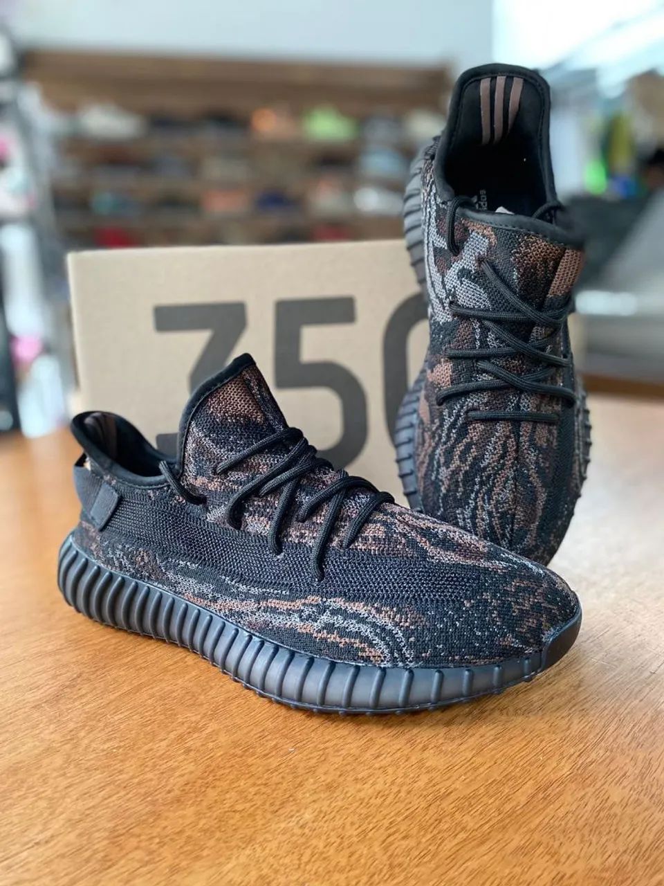 Tênis Yeezy - Foto 4
