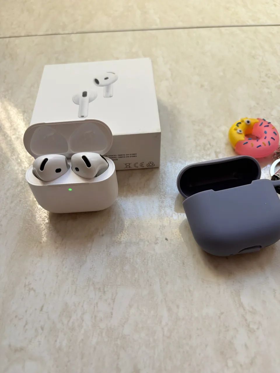 Airpods 4 - Foto 4