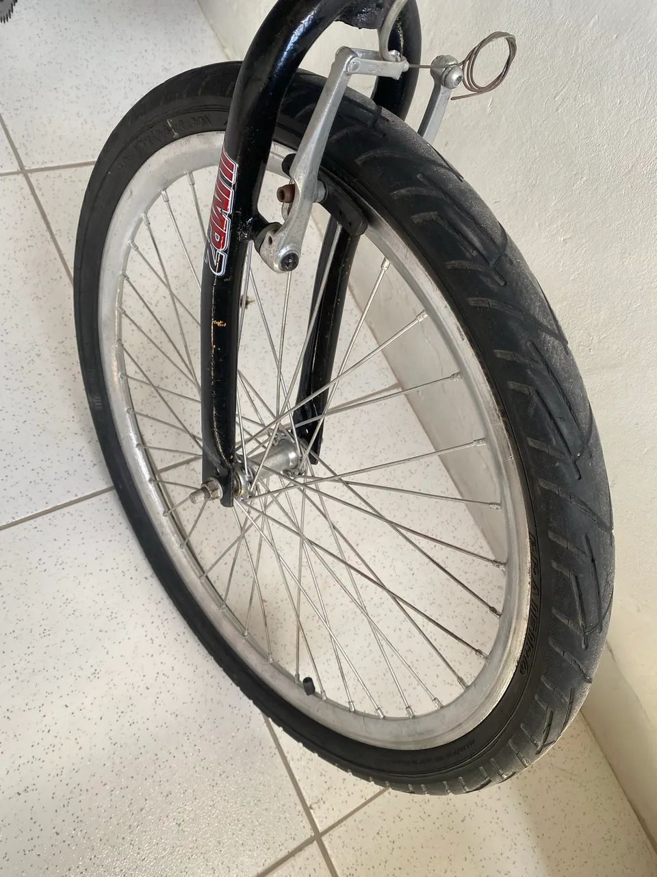 Bicicleta aro 24 Big reduzida  - Foto 4