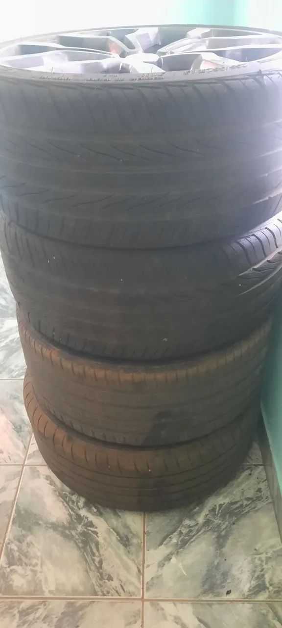 Roda aro 19 - Foto 2