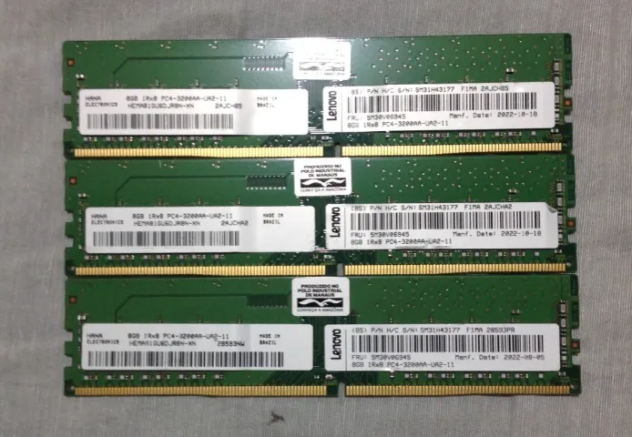 Memoria 16GB (2x8GB) p/ Notebook Kingston DDR4 2400mhz Kvr24s17s8