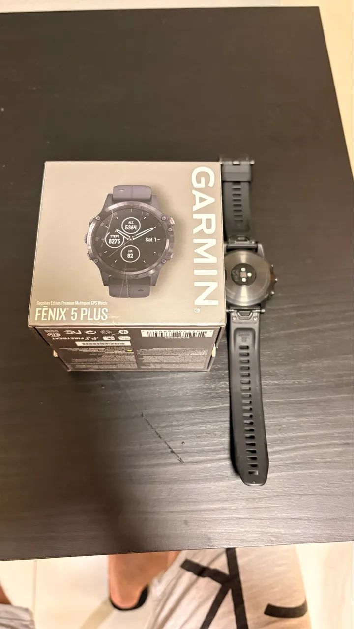 Garmin fênix 5 Plus - Foto 2