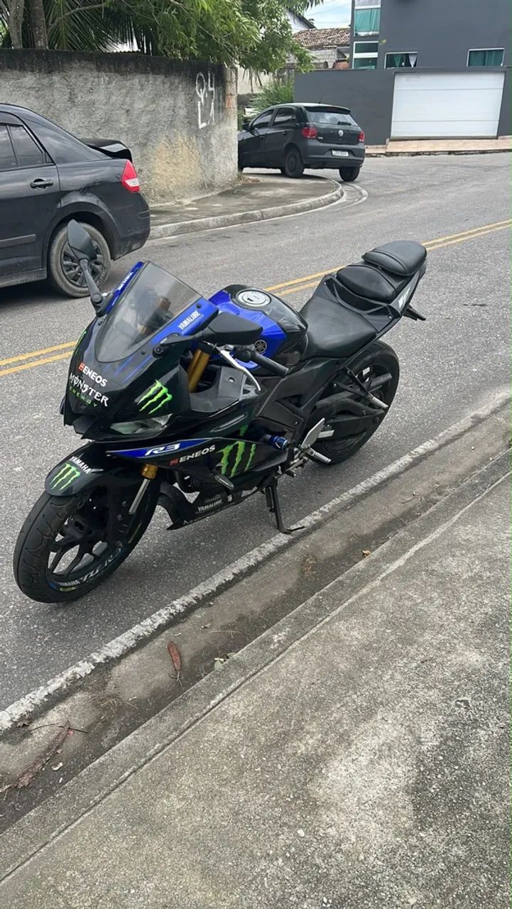 R3 Monster 2021