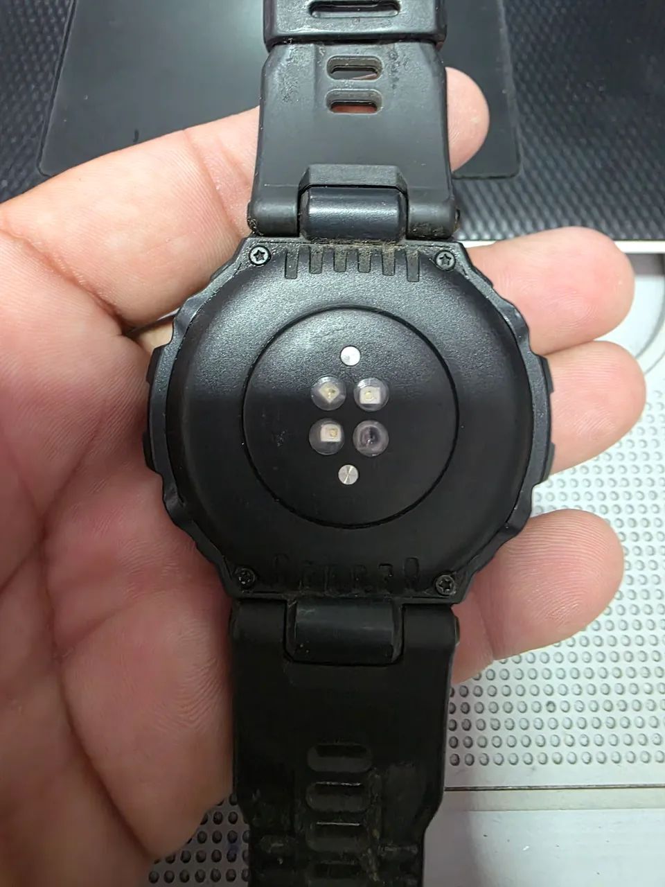 Relógio amazfit t Rex pro  - Foto 2