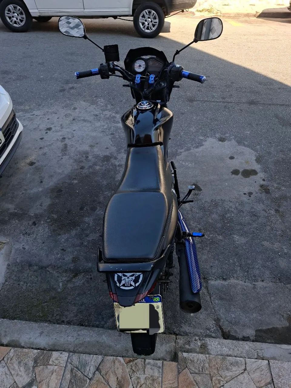 TVS 110I  - Foto 5