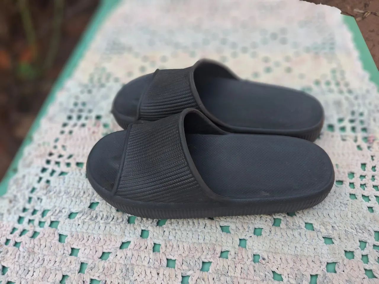 Chinelo alto - Foto 3