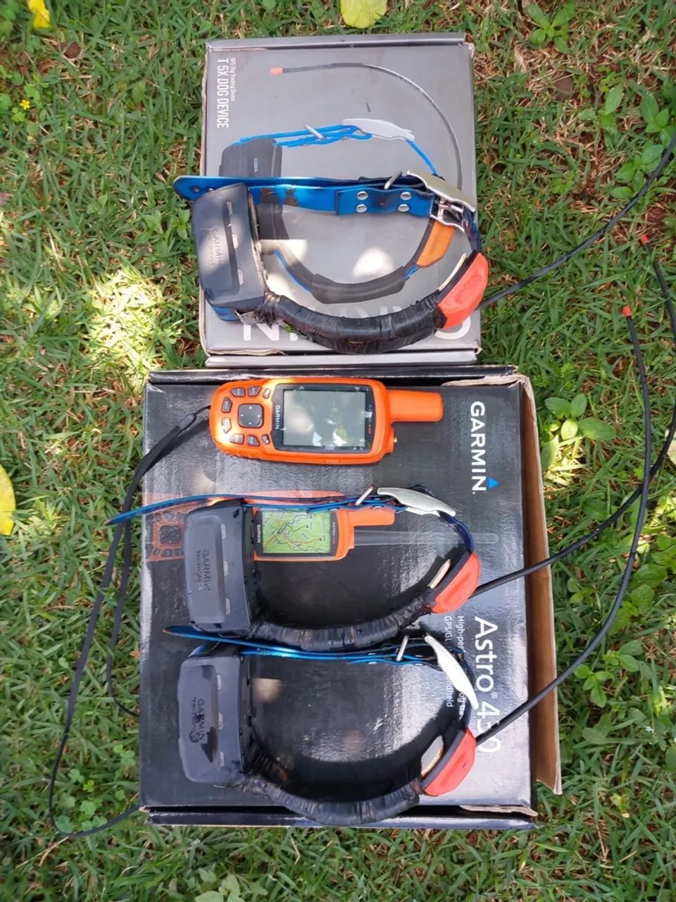 GARMIN ASTRO 430 - KIT DE RASTREAMENTO PARA CÃES  - Foto 3
