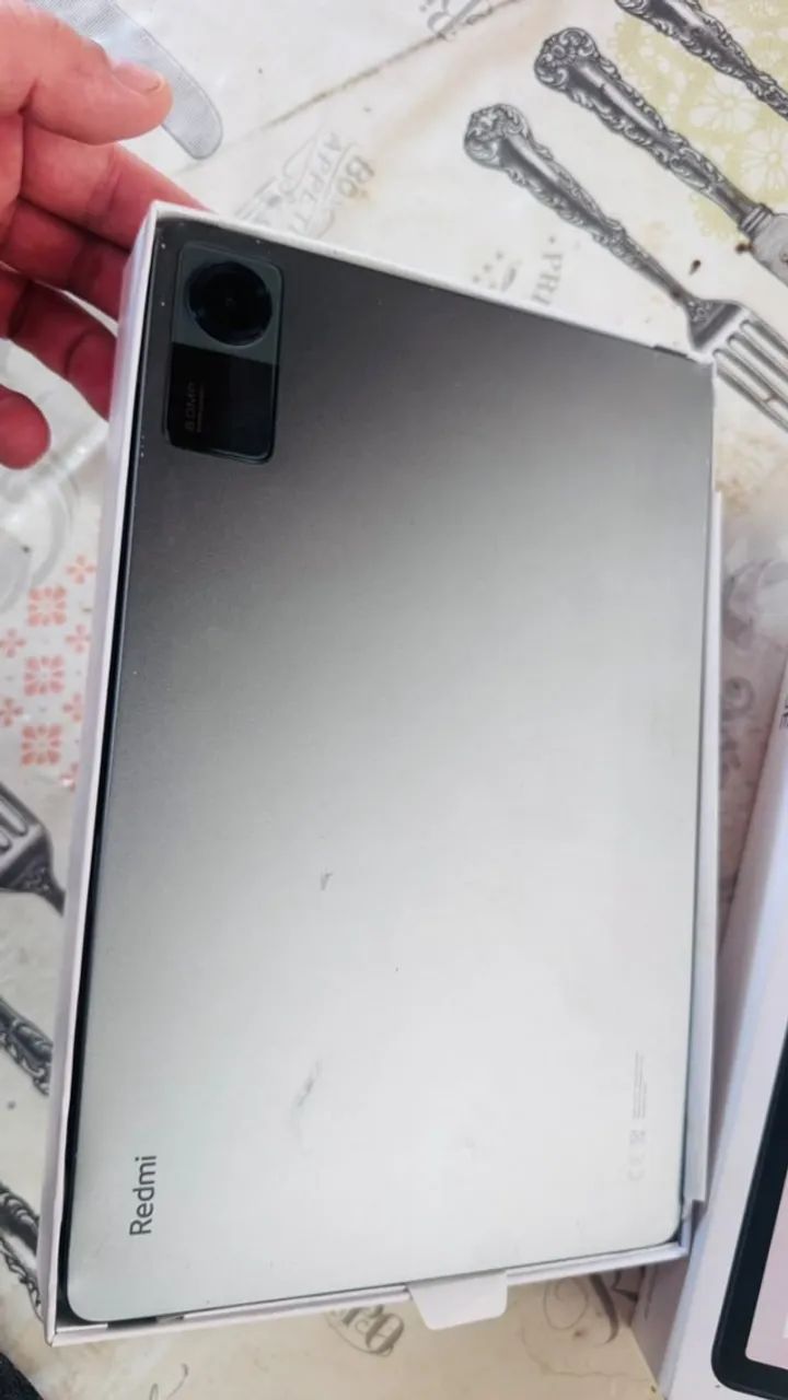 Redmi Pad SE de 8GB de RAM e 256GB de armazenamento - Foto 3