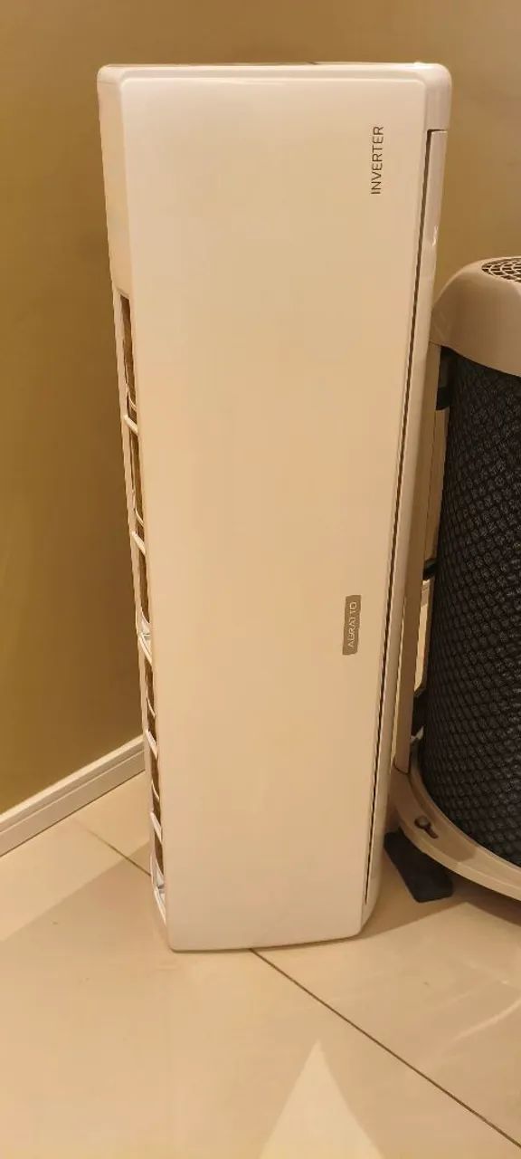 Ar Condicionado Agratto Inverter - Foto 3