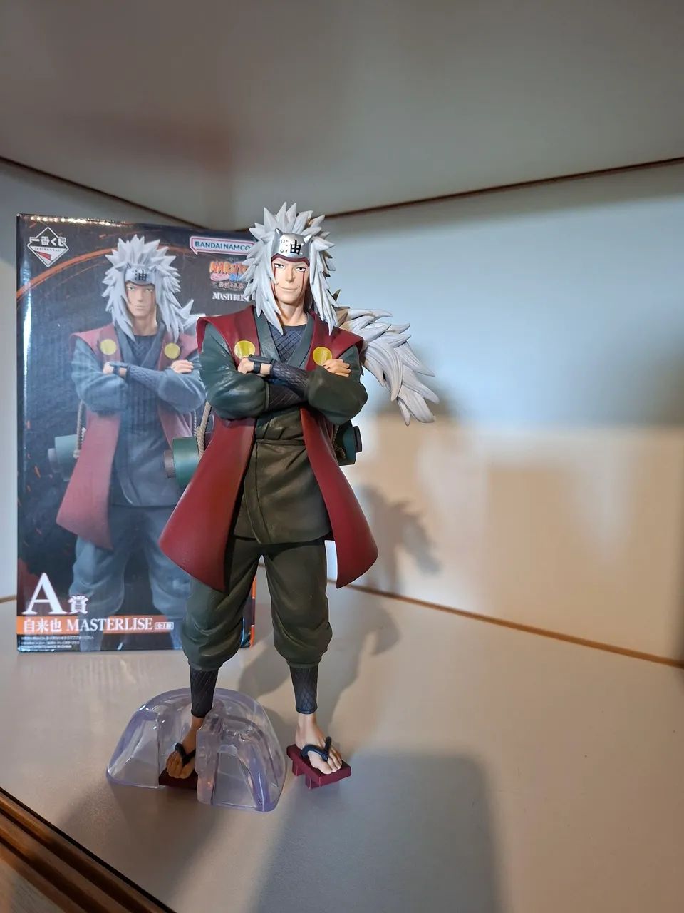 Jiraiya masterlise 