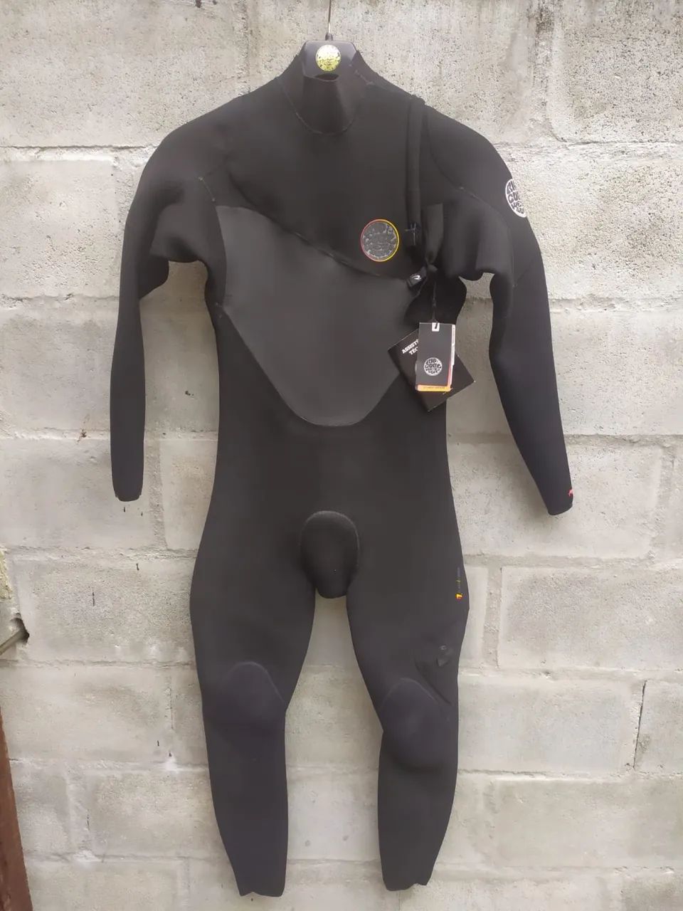 LongJohn Rip Curl FlashBomb HeatSeejker 3/2 M - Foto 2