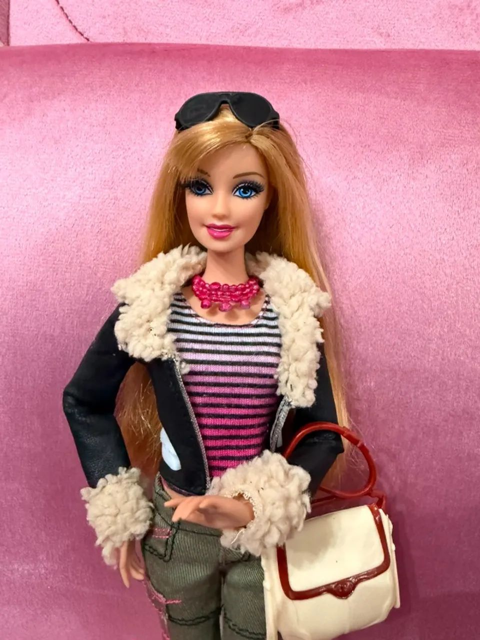 boneca barbie style luxo 2014 - Foto 2