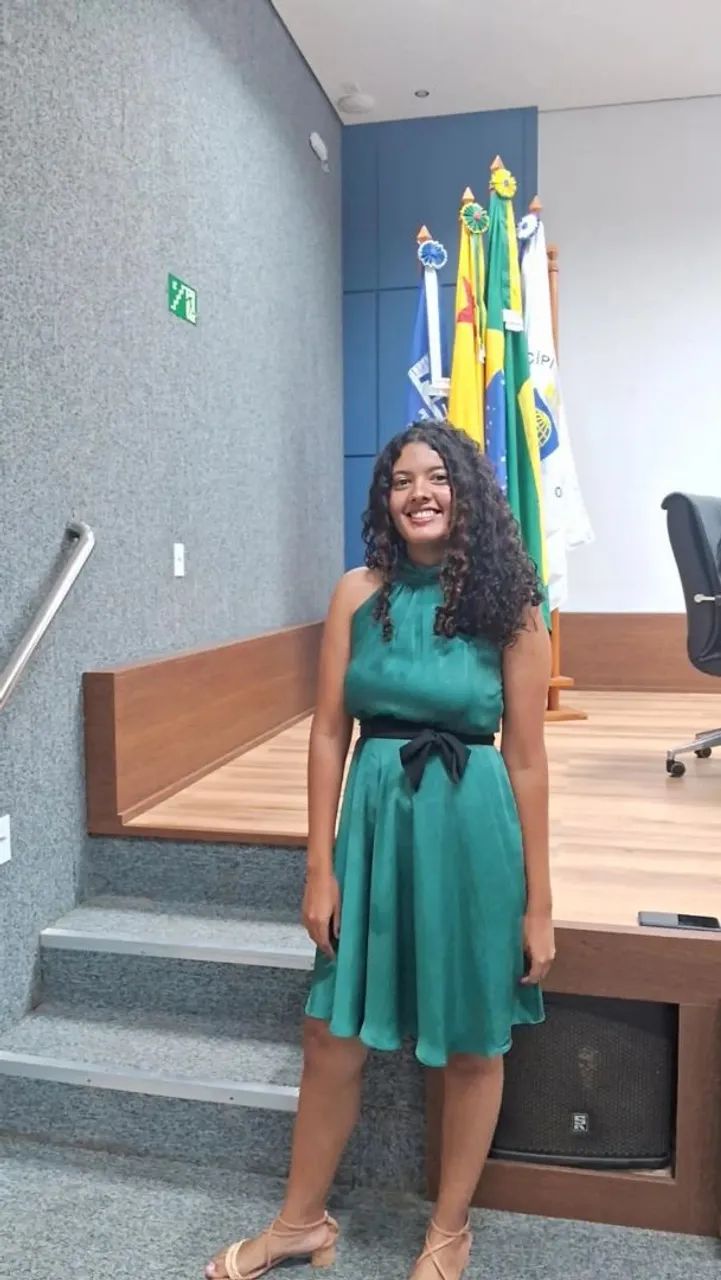 Vestido Social 