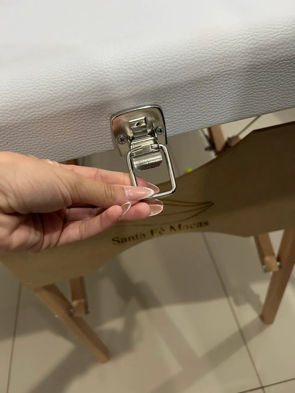 Vendo maca transportadora - Santa Fé  - Foto 6
