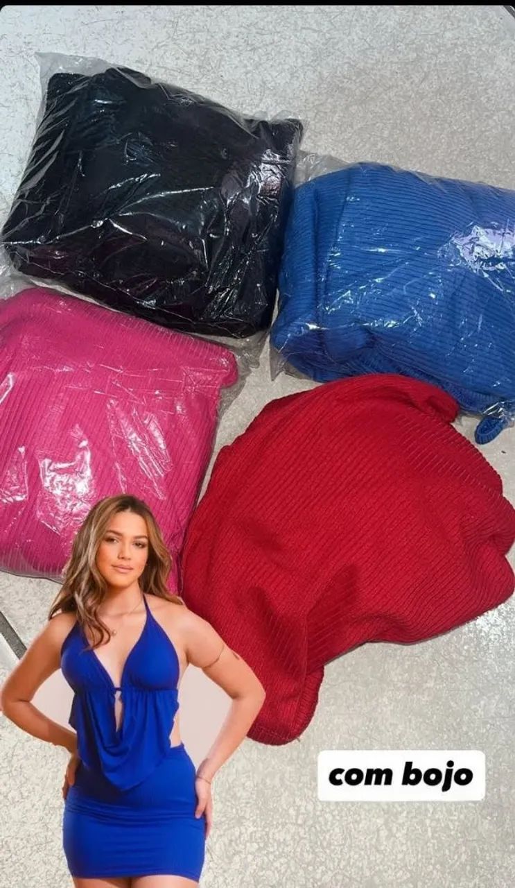  Vendo roupas qualquer peça 35,00 - Foto 4