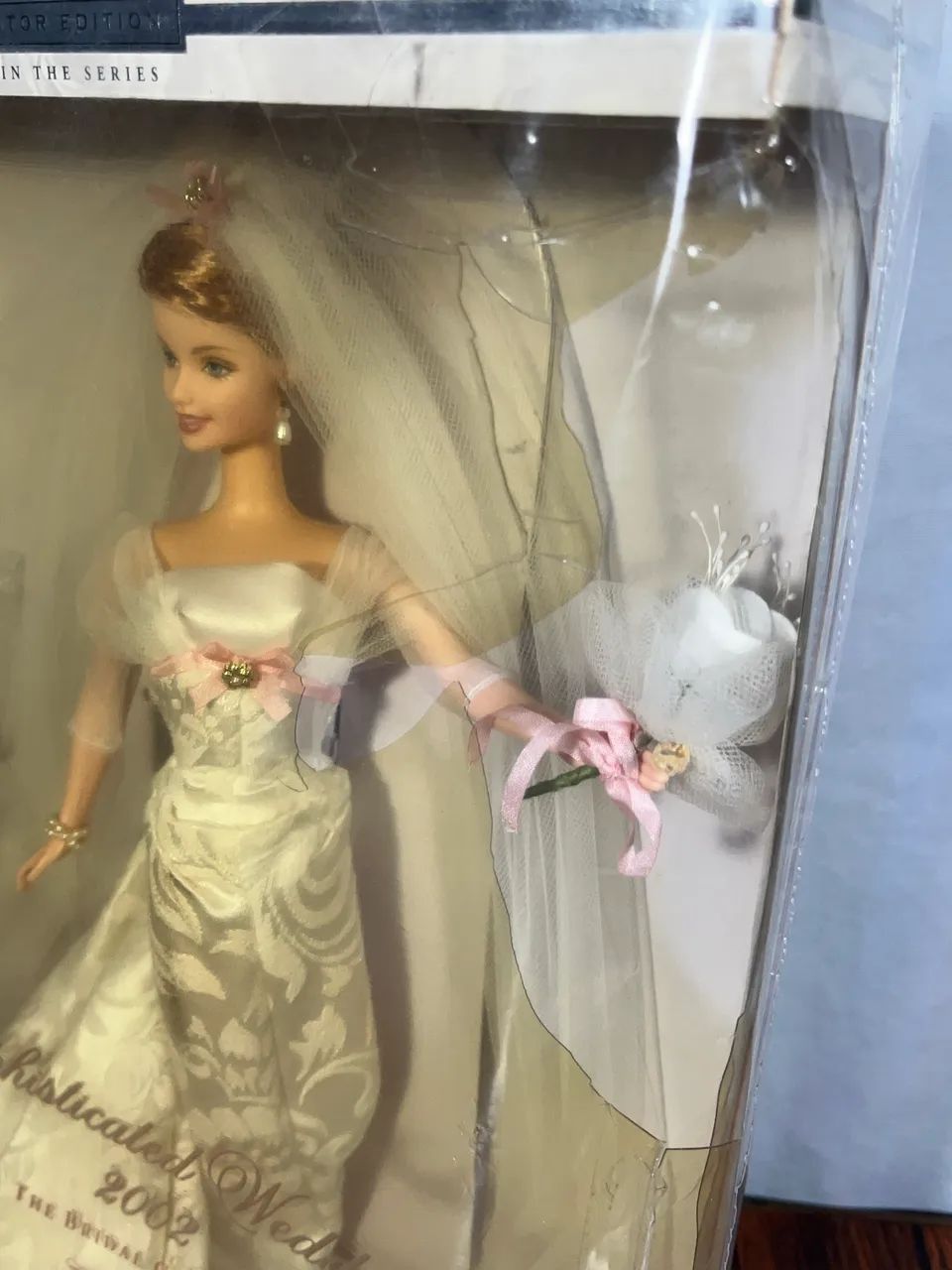 Barbie Collector Sophisticated Wedding - Foto 4