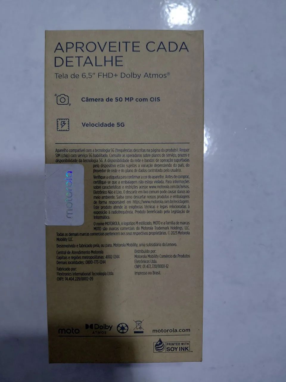 Moto G54 usado  - Foto 4