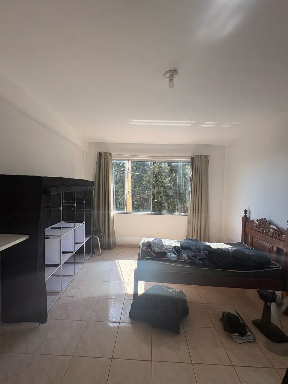 QUARTO PARA ALUGUEL - CASA MOBILIADA COMPARTILHADA PARA 2 PESSOAS - Foto 4