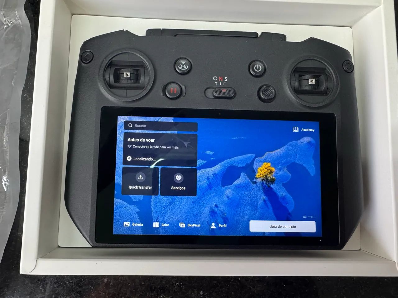 DJI RC PRO seminovo  - Foto 2