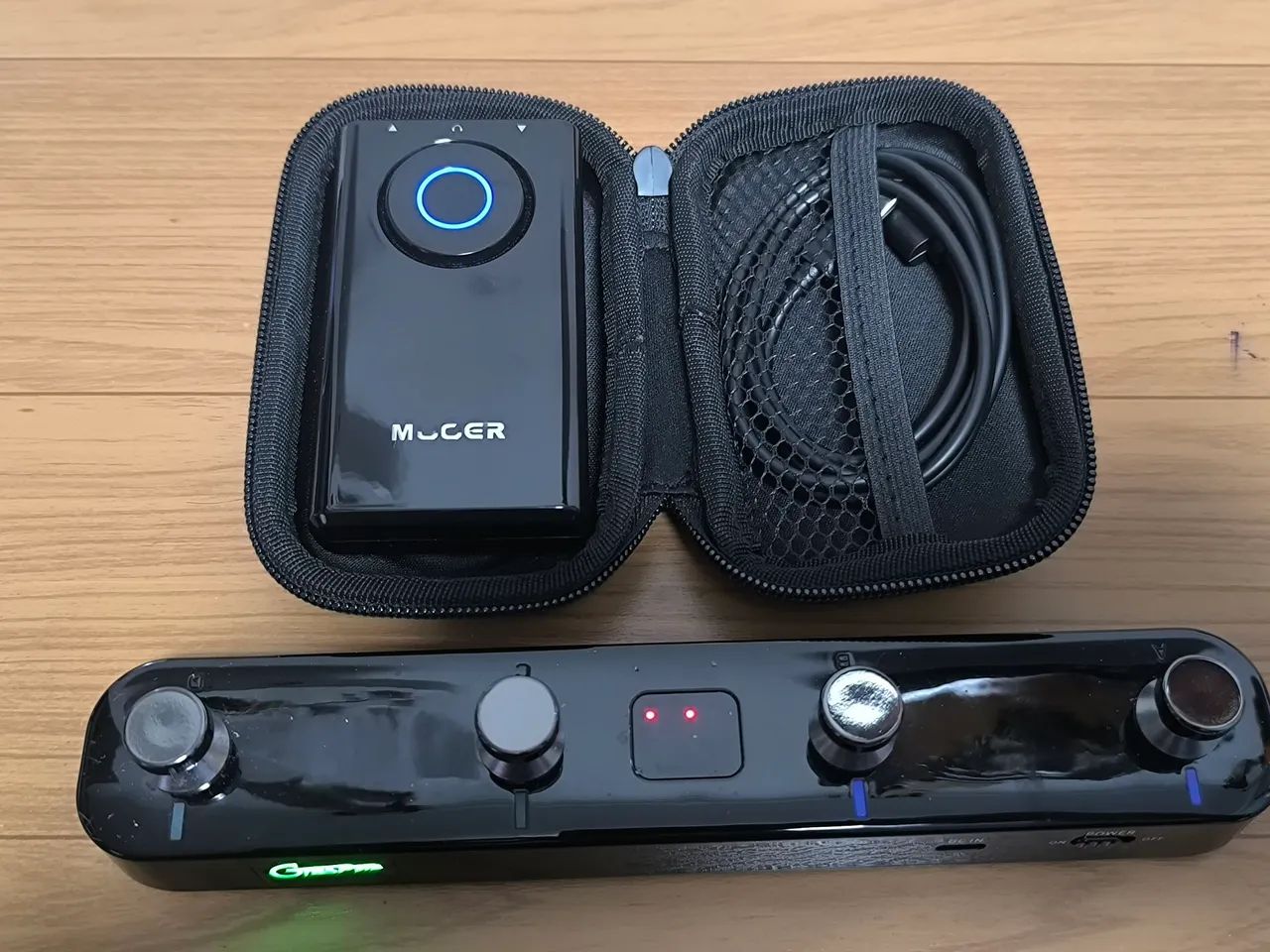 Mooer Prime P1 - Instrumentos musicais - Cidade Vargas, São Paulo