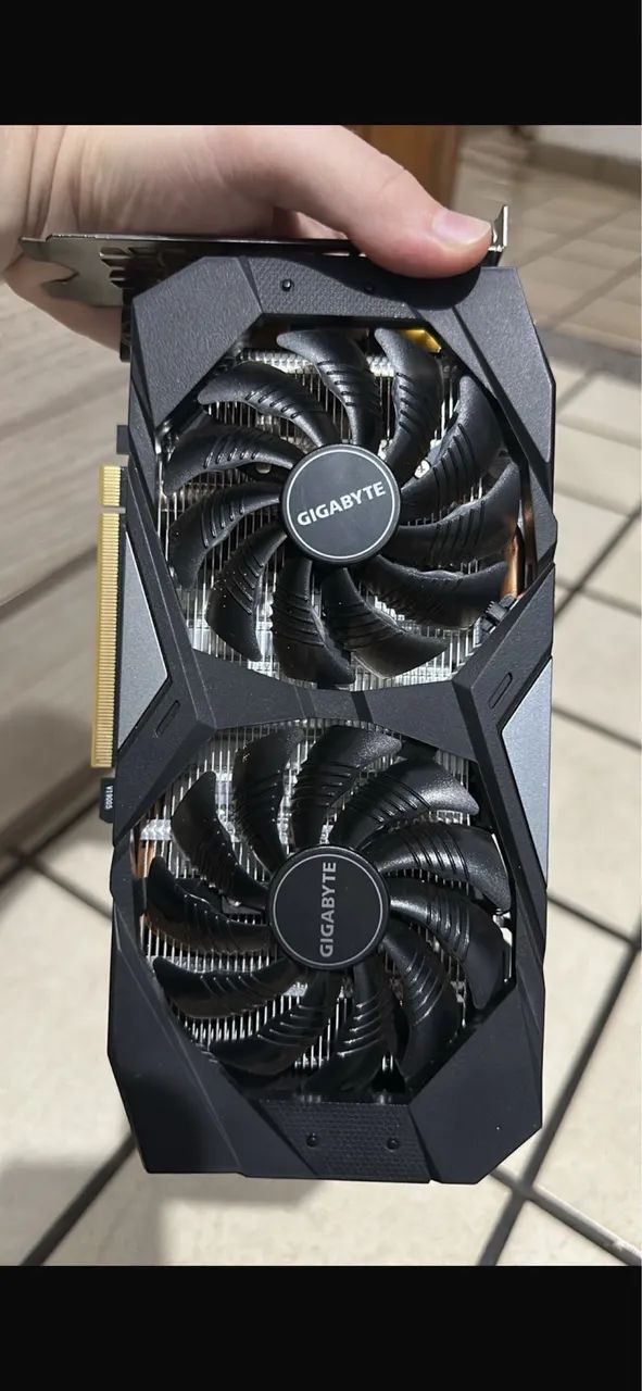Gtx 1660 6gb gigabyte - Foto 3
