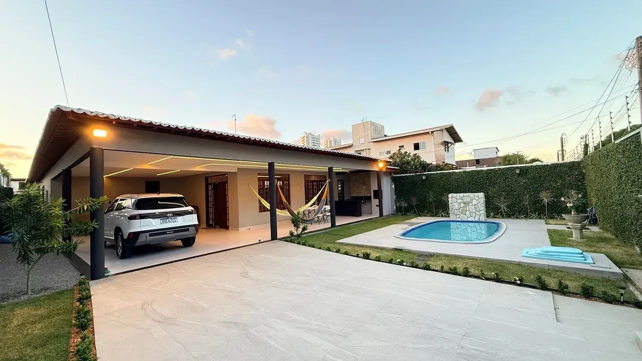 CASA CAPIM MACIO 4/4
